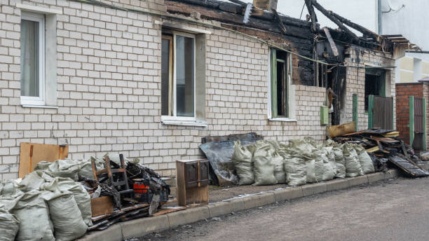 24/7 Emergency Smoke Damage Removal experts in Moscow, ID